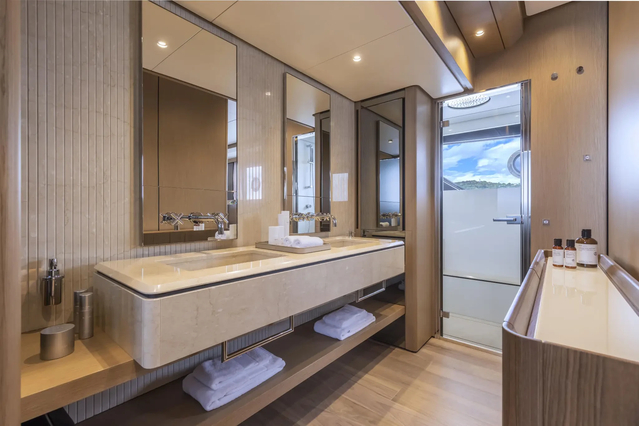 Ferretti Yachts 1000 — 照片 7