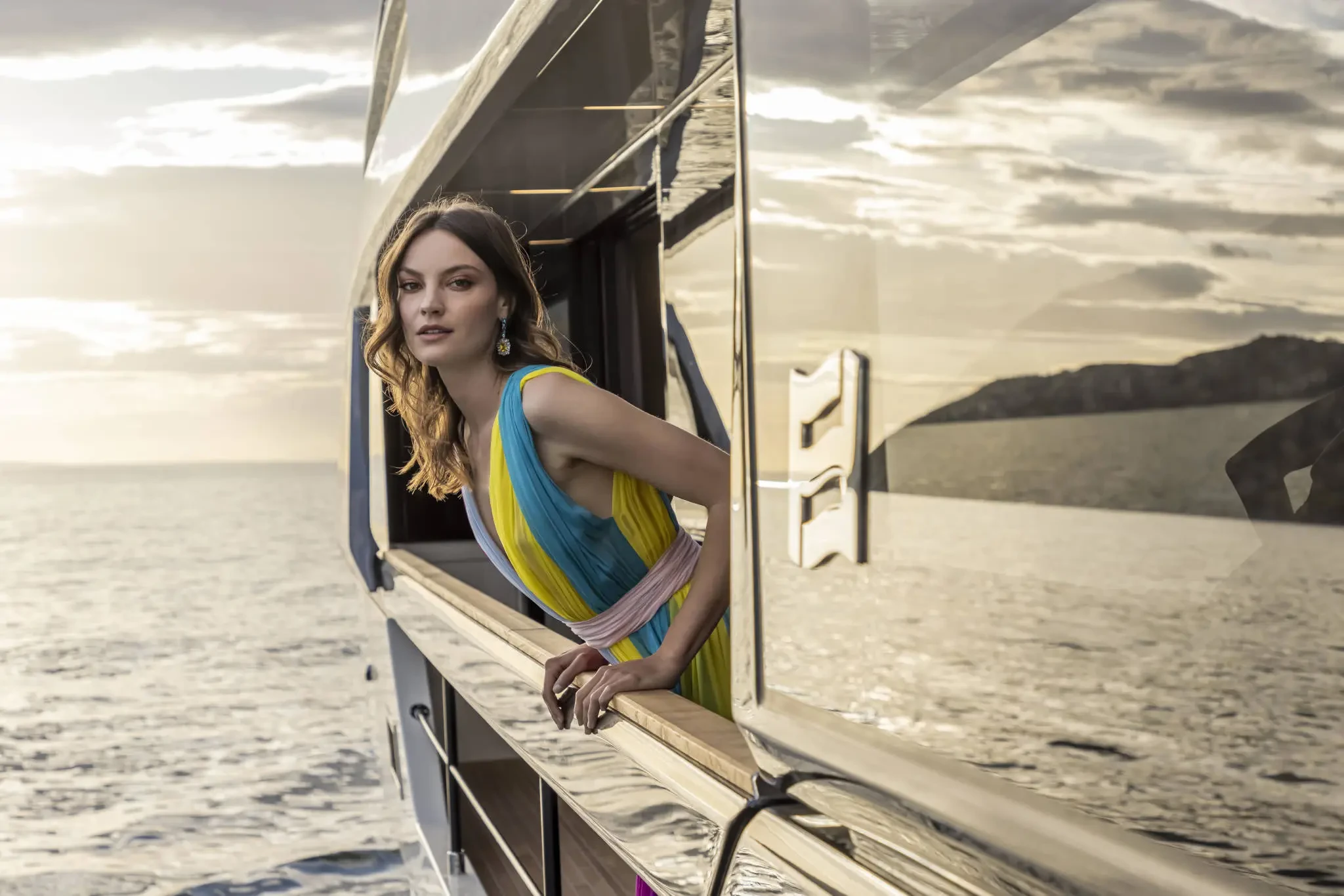 Ferretti Yachts 1000 — 照片 3