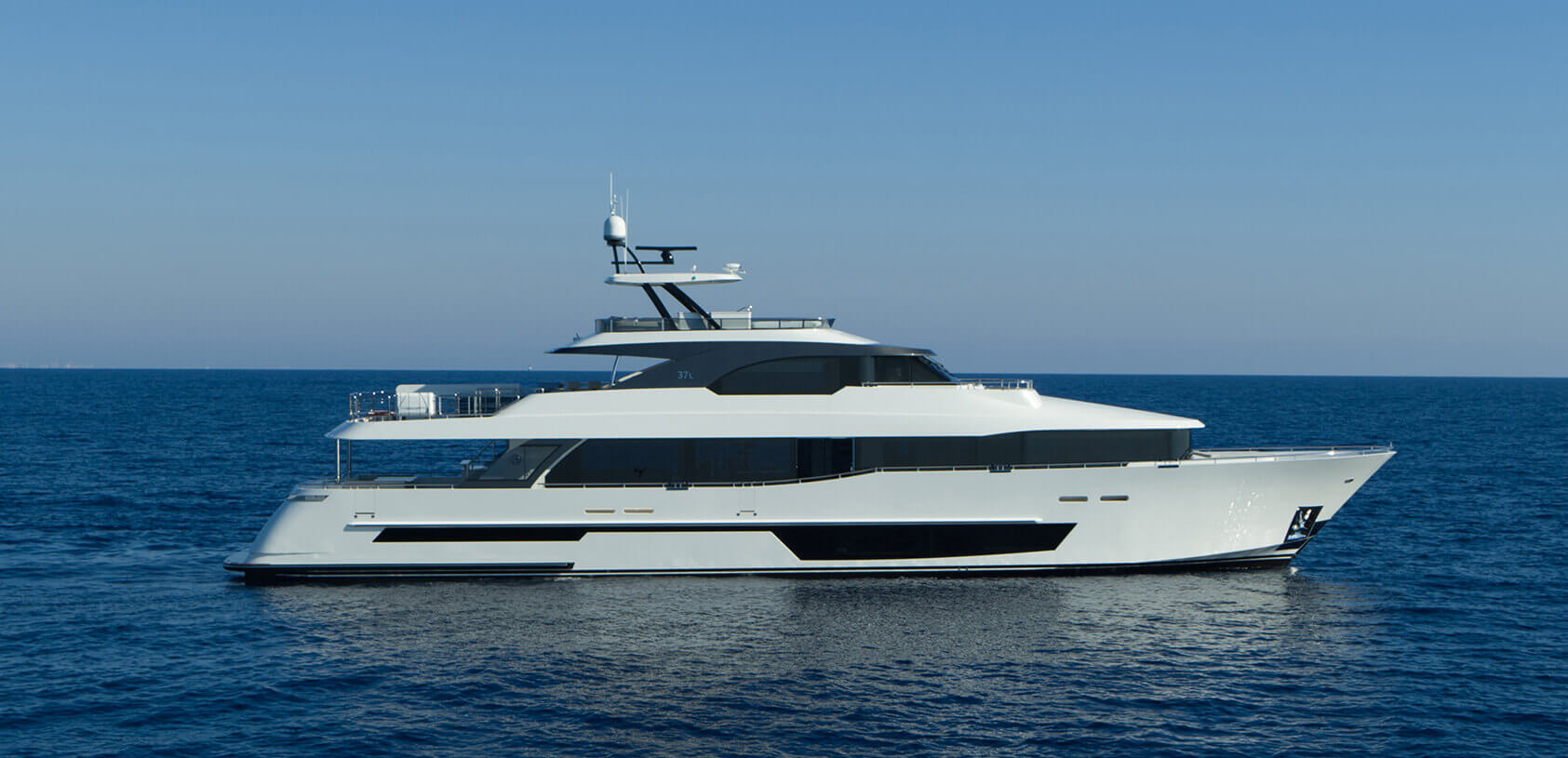 Ocean Alexander Ocean Alexander 37L