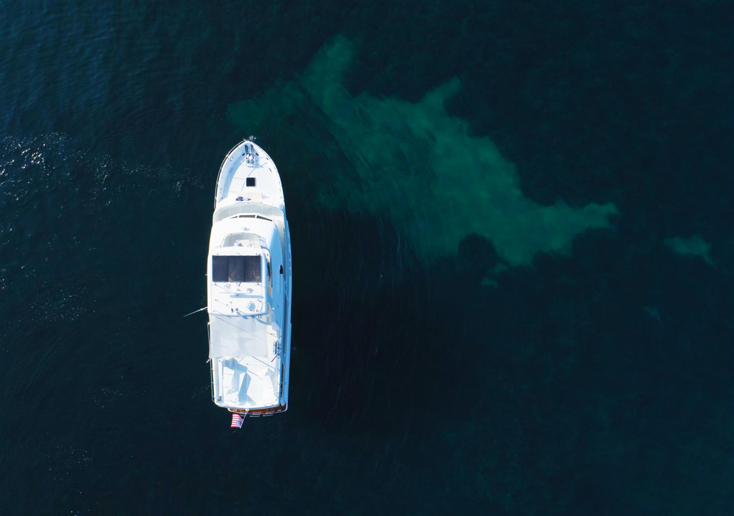 Outer Reef Yachts 640 AZURE Motoryacht — photo 6