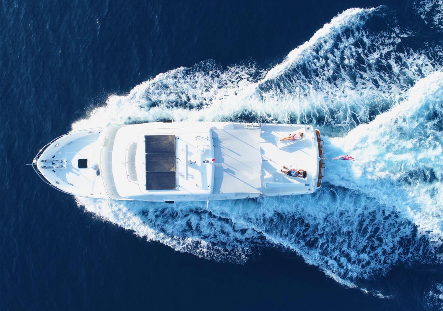 Outer Reef Yachts 640 AZURE Motoryacht — photo 8