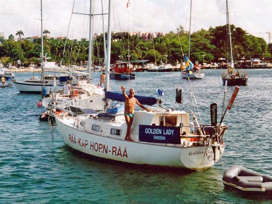 Hallberg-Rassy Monsun 31 — Foto 5