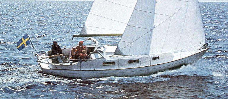 Hallberg-Rassy Hallberg-Rassy Monsun 31