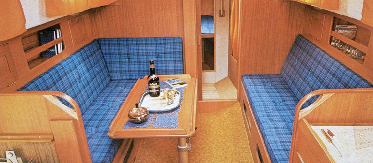 Hallberg-Rassy Monsun 31 — Foto 2