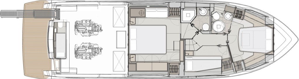 Lower Deck
