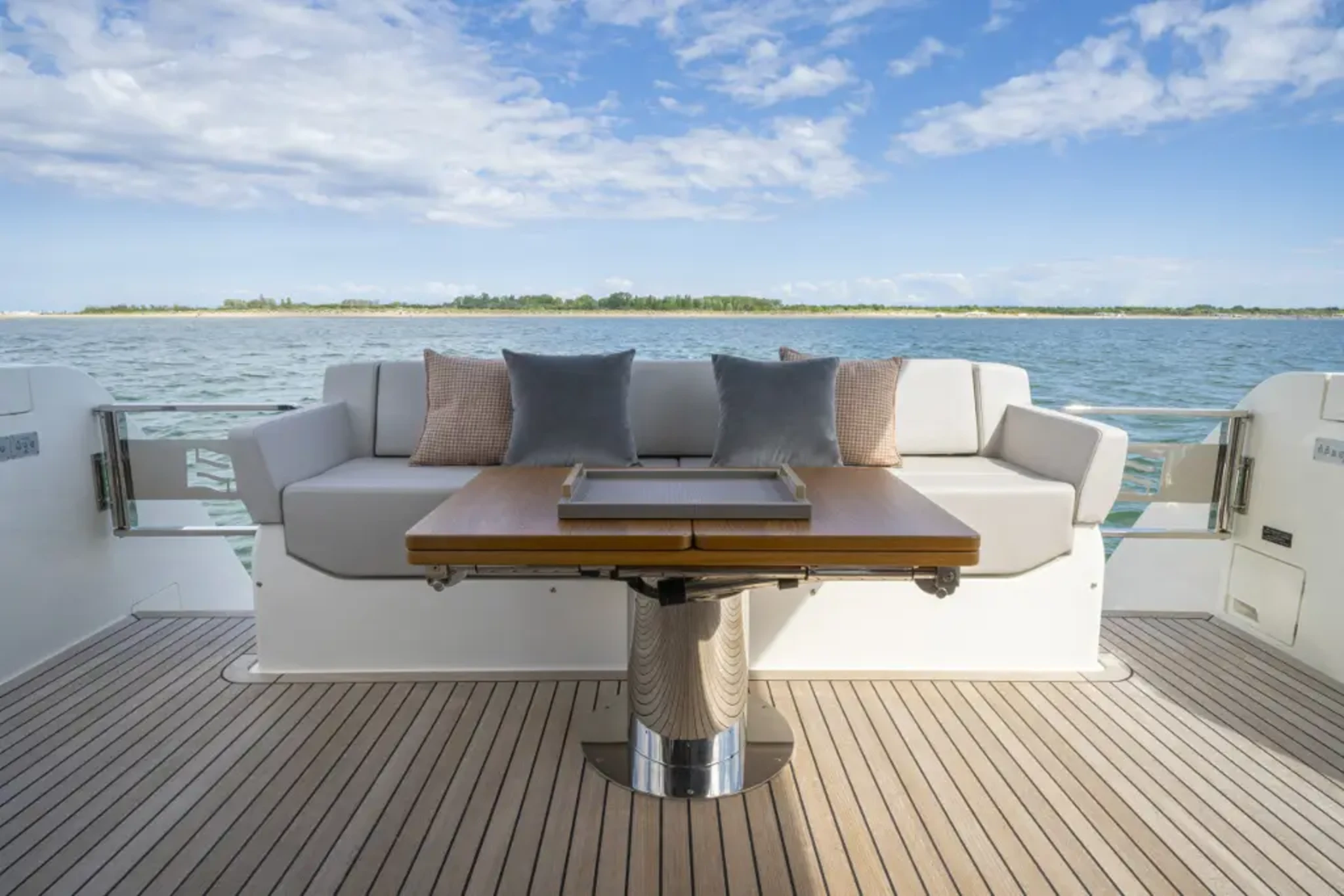 Ferretti Yachts 500 — 写真 7
