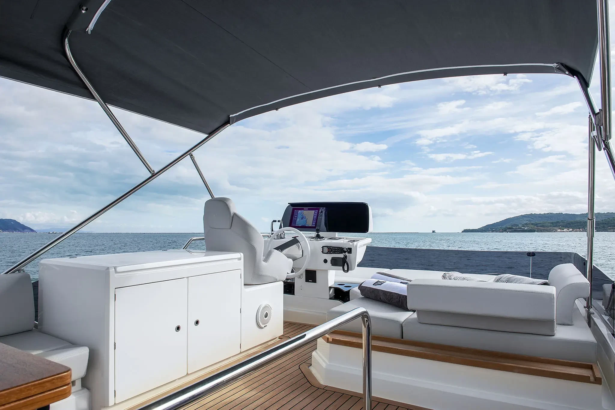 Ferretti Yachts Ferretti Yachts 500