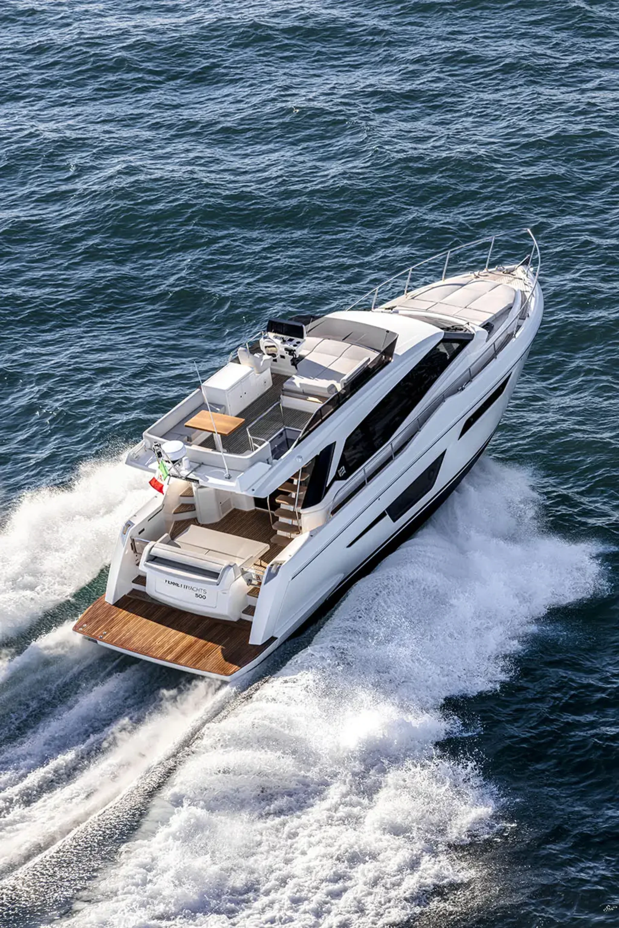 Ferretti Yachts 500 — 写真 5