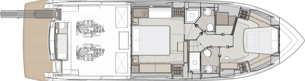 Lower Deck