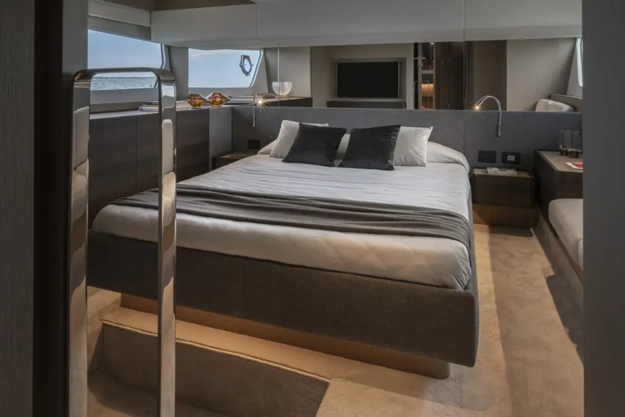 Ferretti Yachts 500 — 写真 8