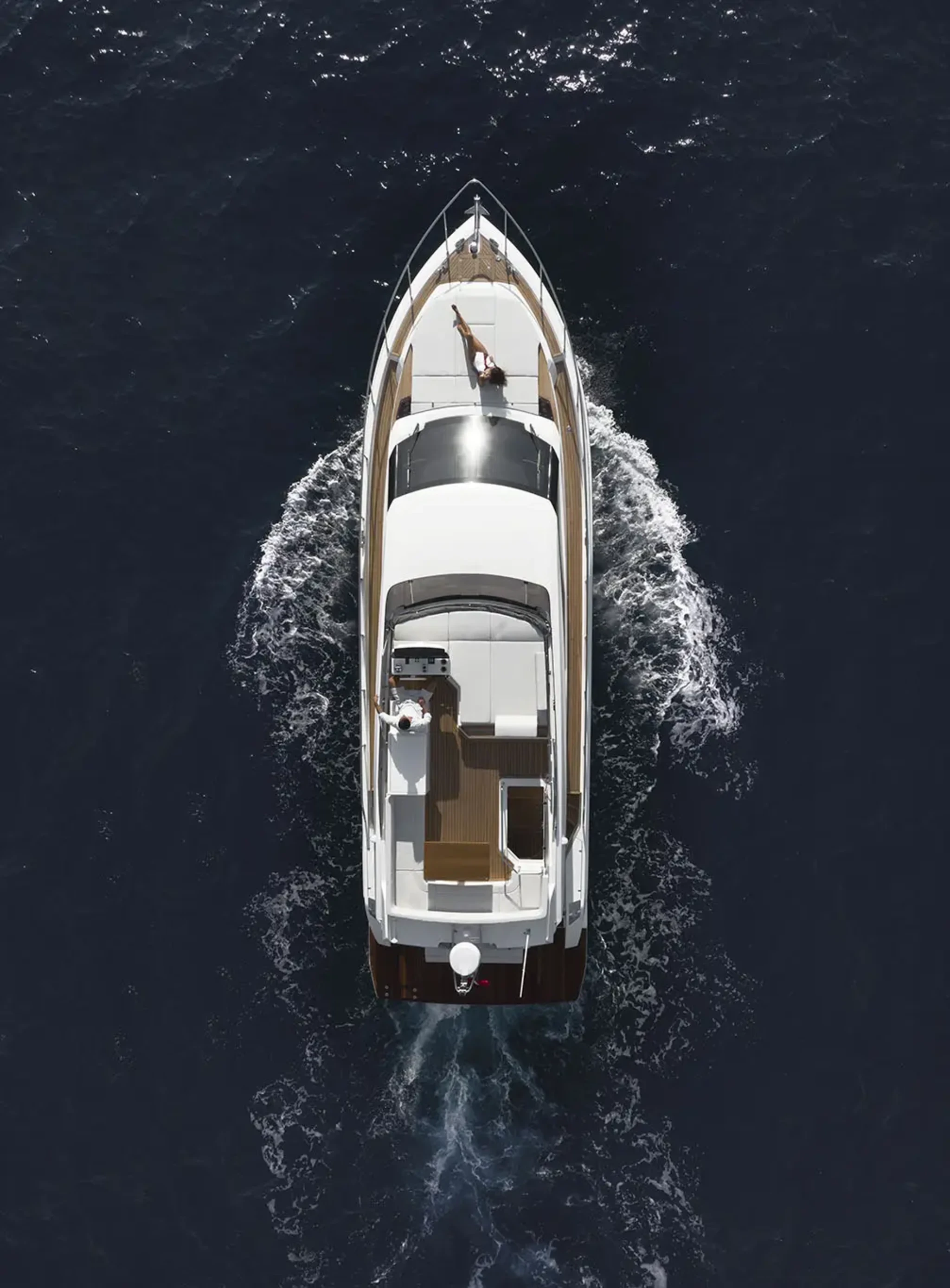 Ferretti Yachts 500 — 写真 4