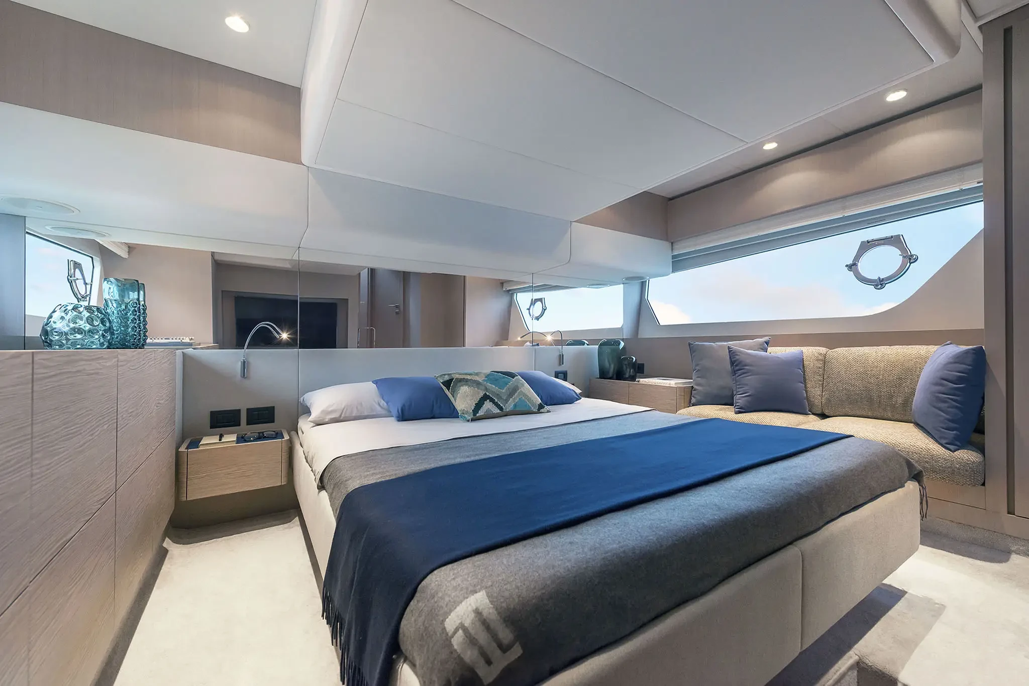 Ferretti Yachts 500 — 写真 9