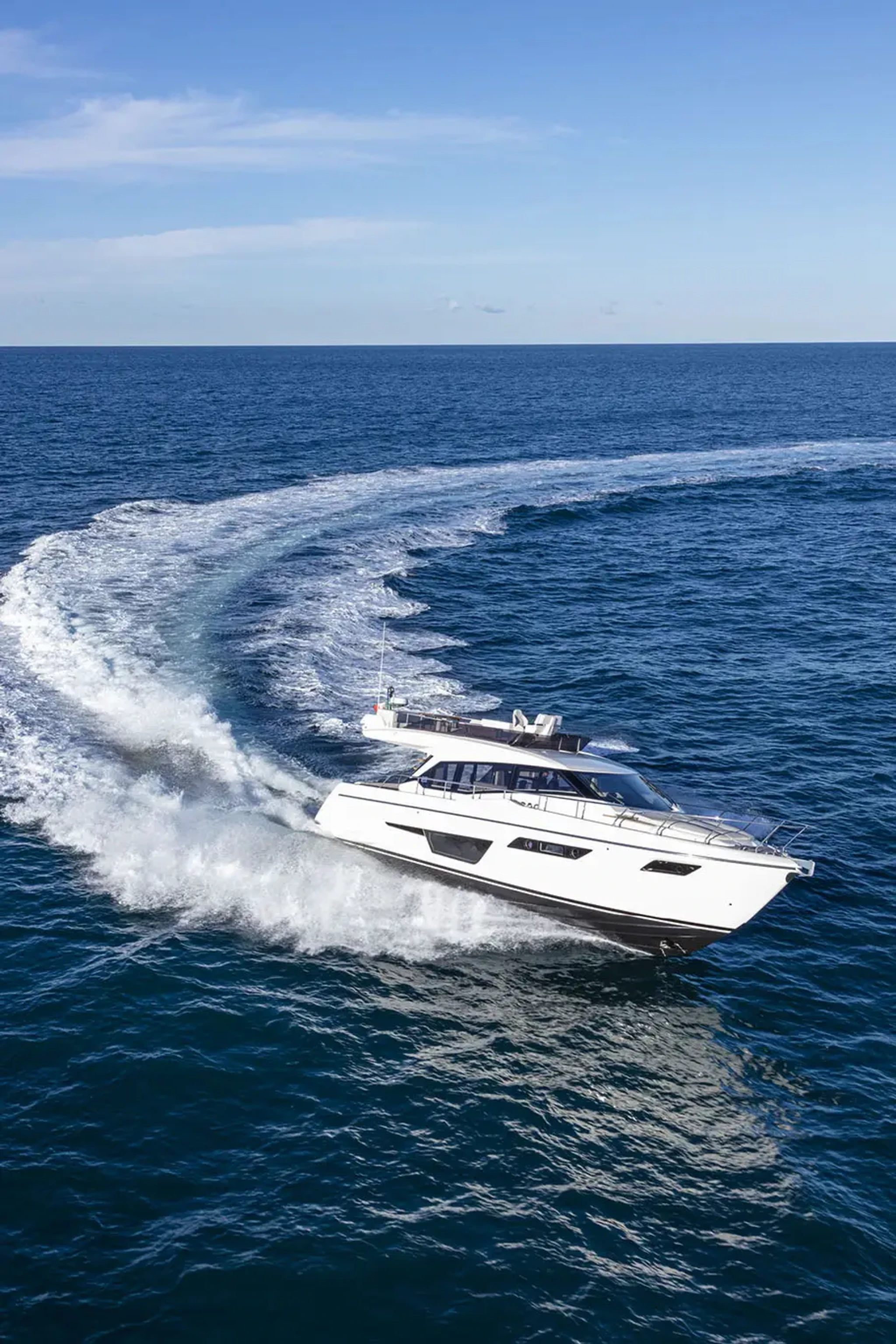 Ferretti Yachts 500 — 写真 6