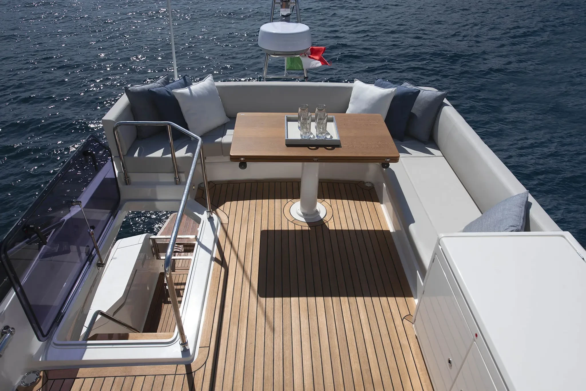 Ferretti Yachts 500 — 写真 2