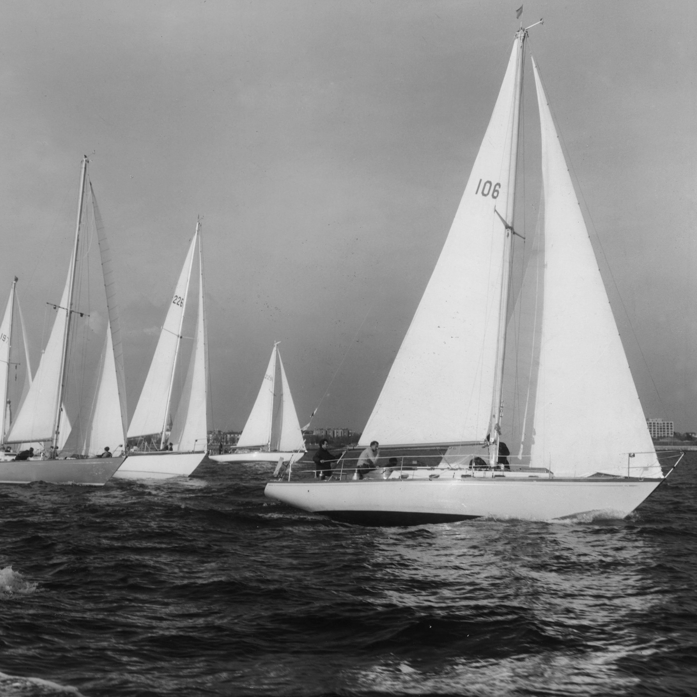 Nautor Swan ClubSwan 36 — photo 10