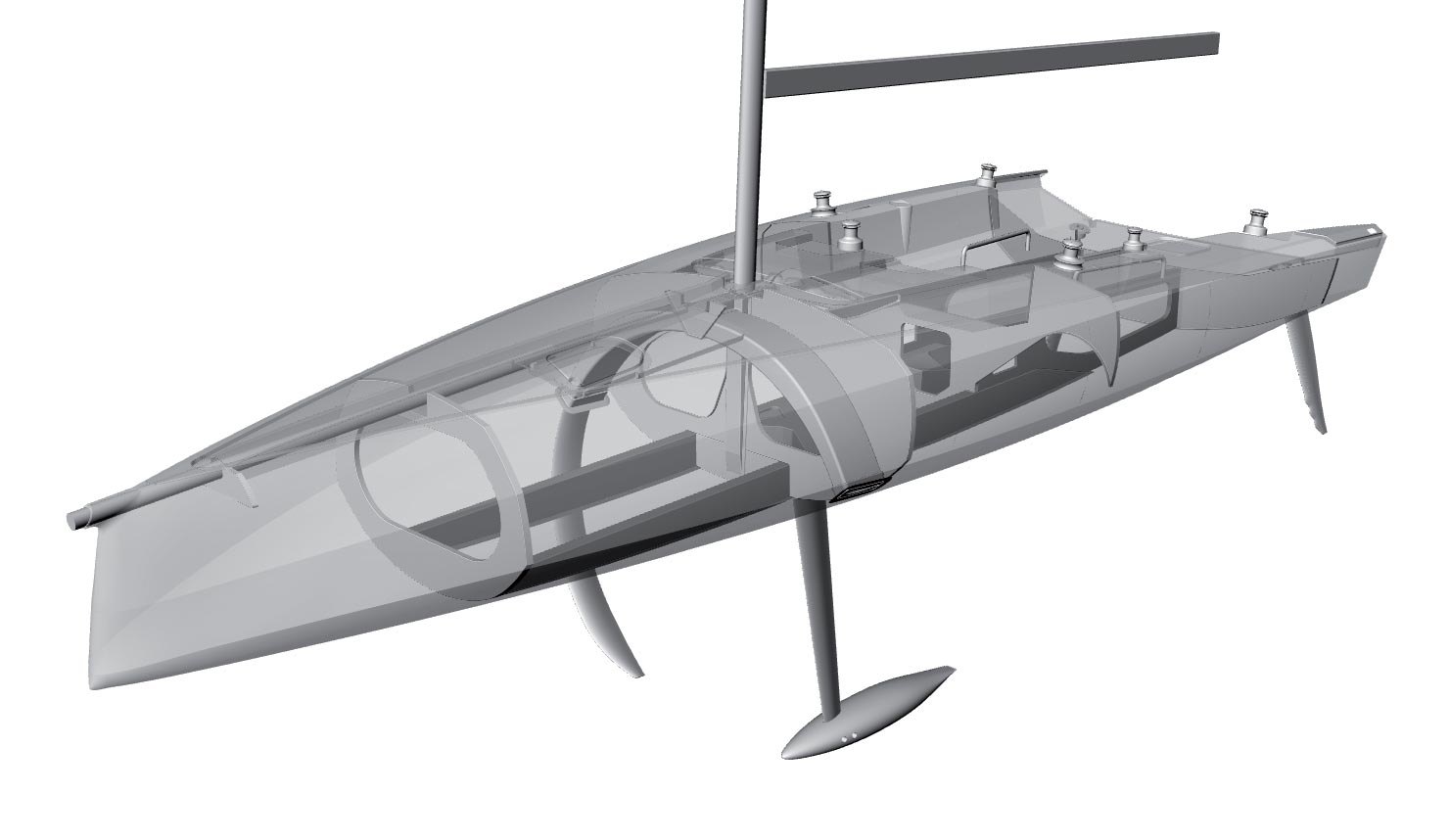 Nautor Swan ClubSwan 36 — photo 5