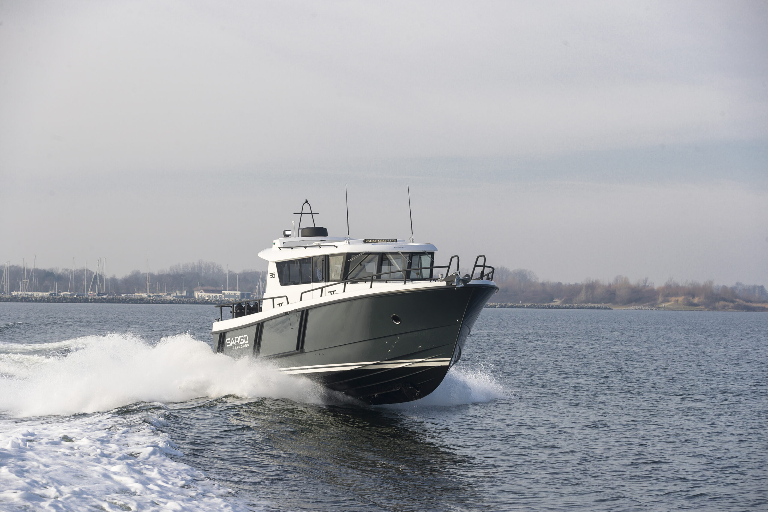 Sargo 36 — photo 1