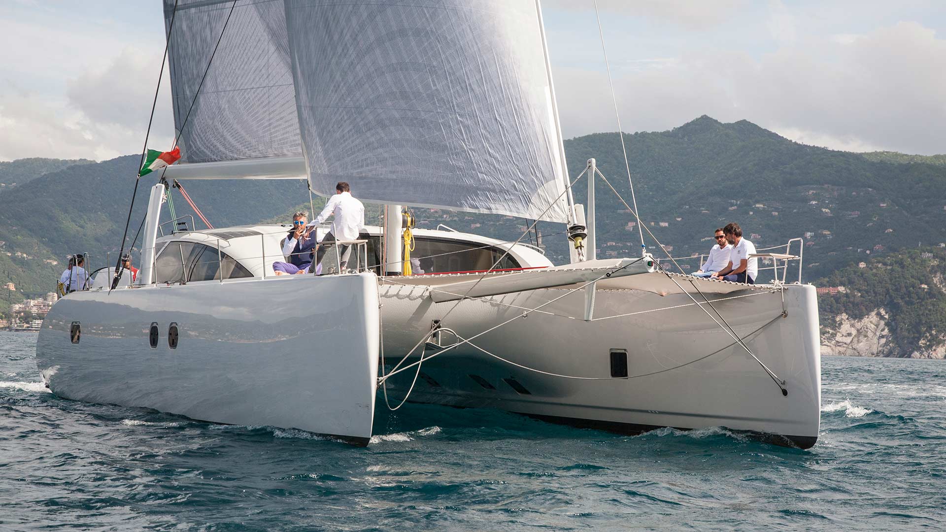 ICE Yachts ICE Cat 61
