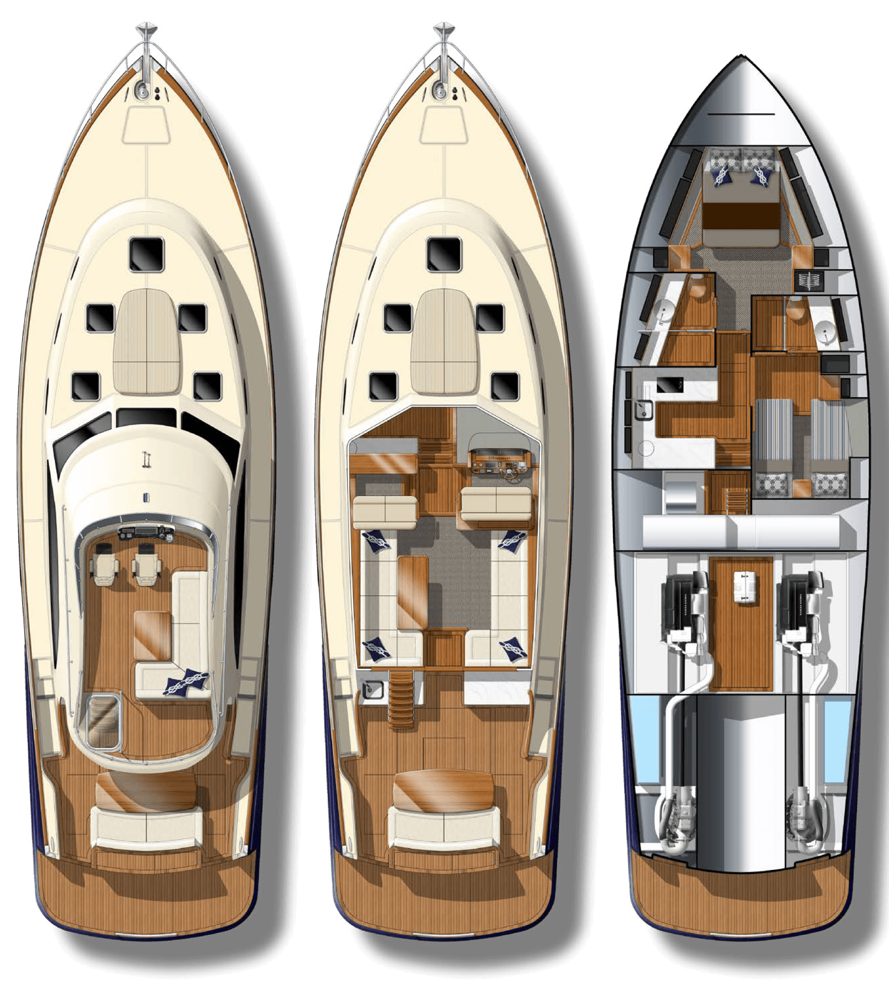 PB52-LAYOUT-FLYBRIDGE-LOWER-GALLEY