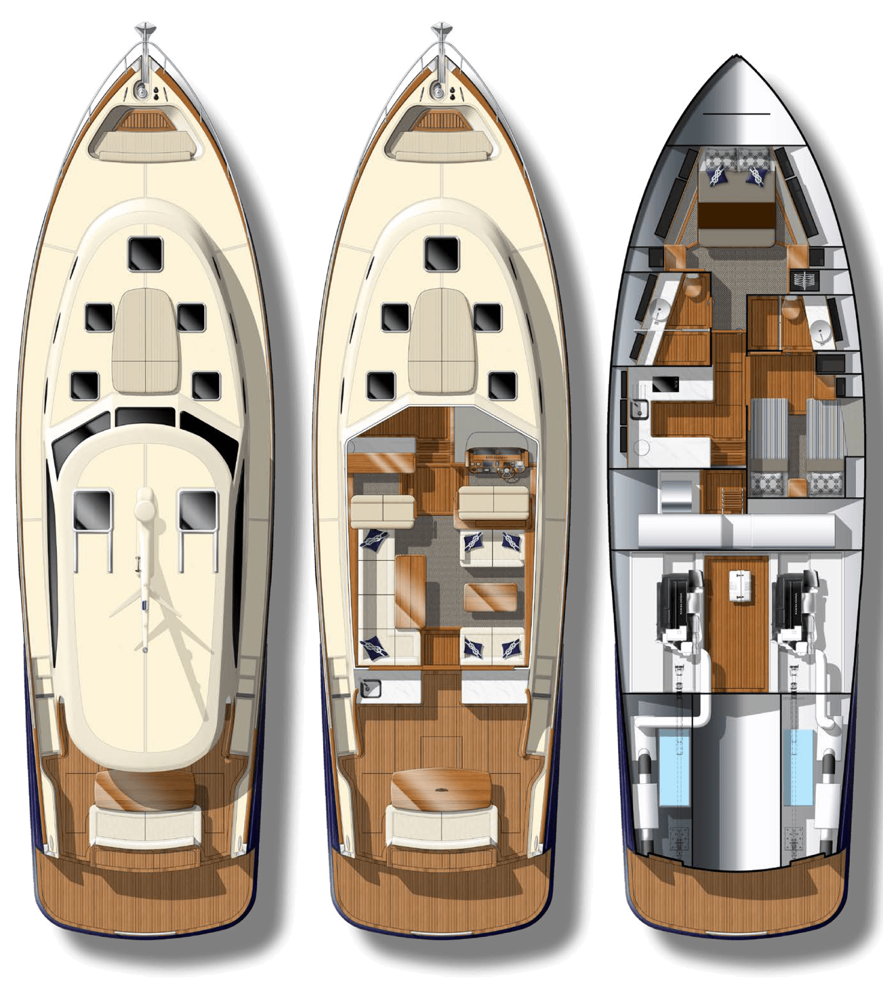 PB52-LAYOUT-SEDAN-LOWER-GALLEY