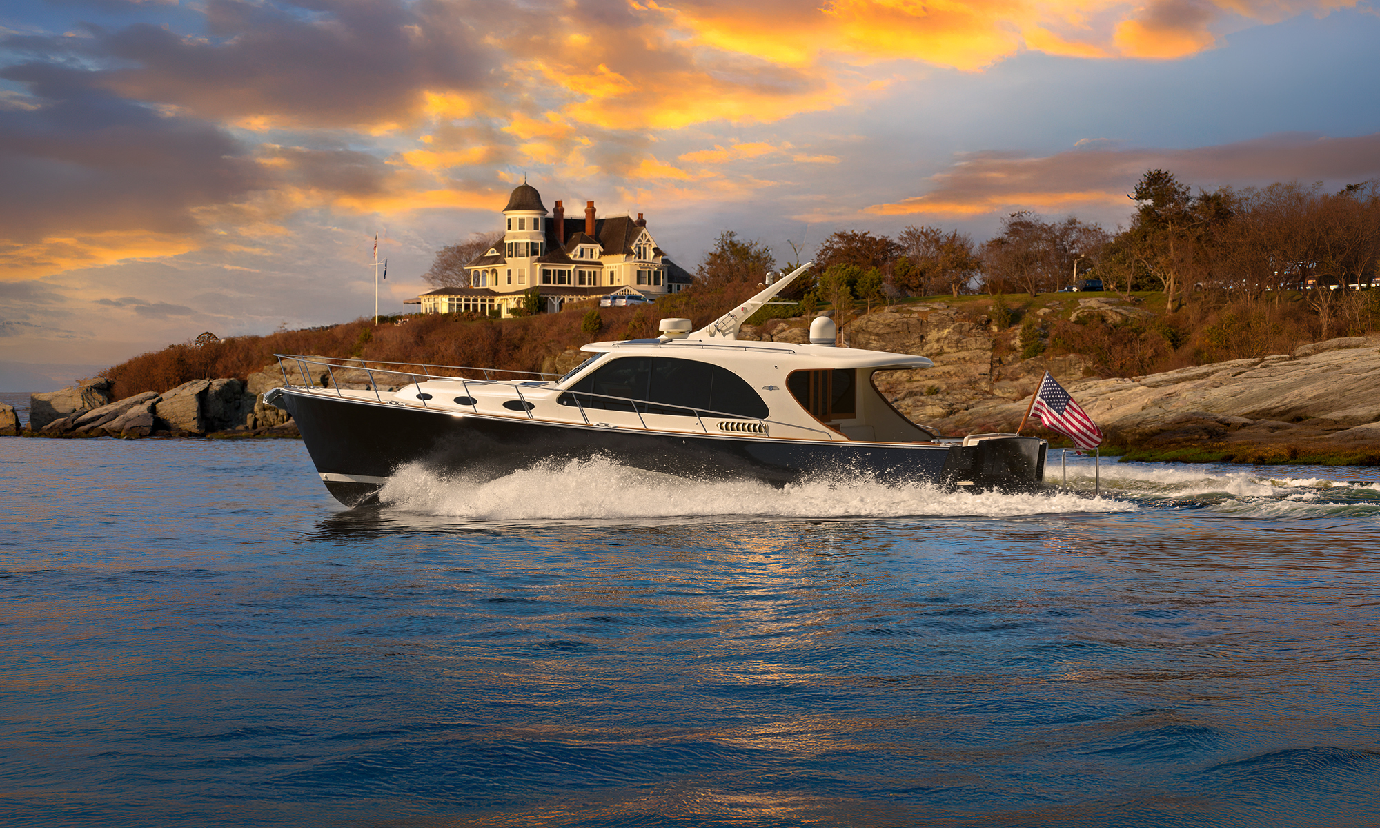 Palm Beach Motor Yachts Palm Beach 52