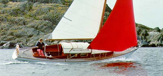 Hallberg-Rassy P-28 — photo 5