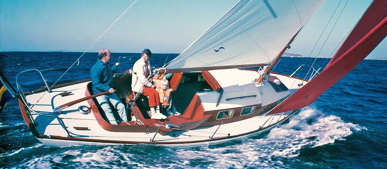 Hallberg-Rassy Hallberg-Rassy P-28