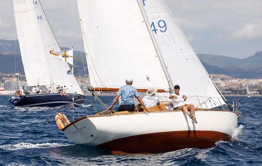 Hallberg-Rassy P-28 — photo 7