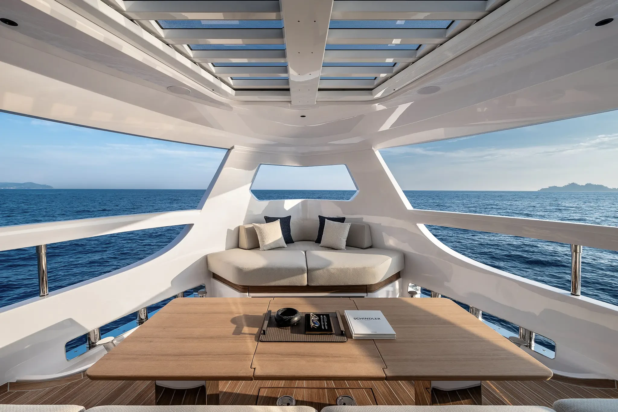 Ferretti Yachts INFYNITO 80 — photo 7