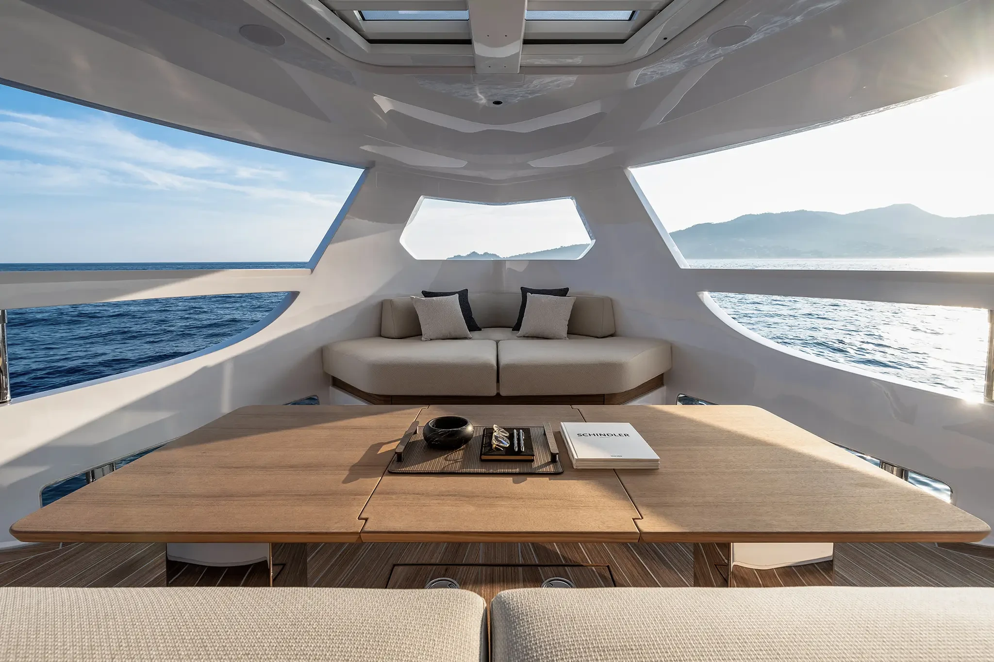 Ferretti Yachts INFYNITO 80 — photo 6
