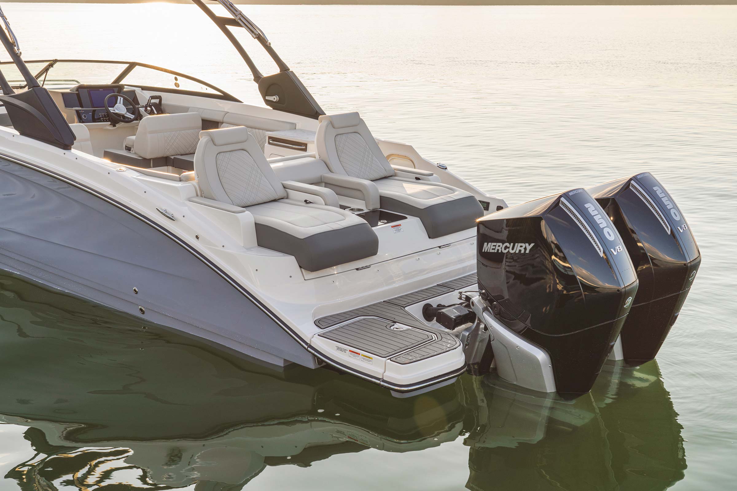 Sea Ray SDX 290 Outboard