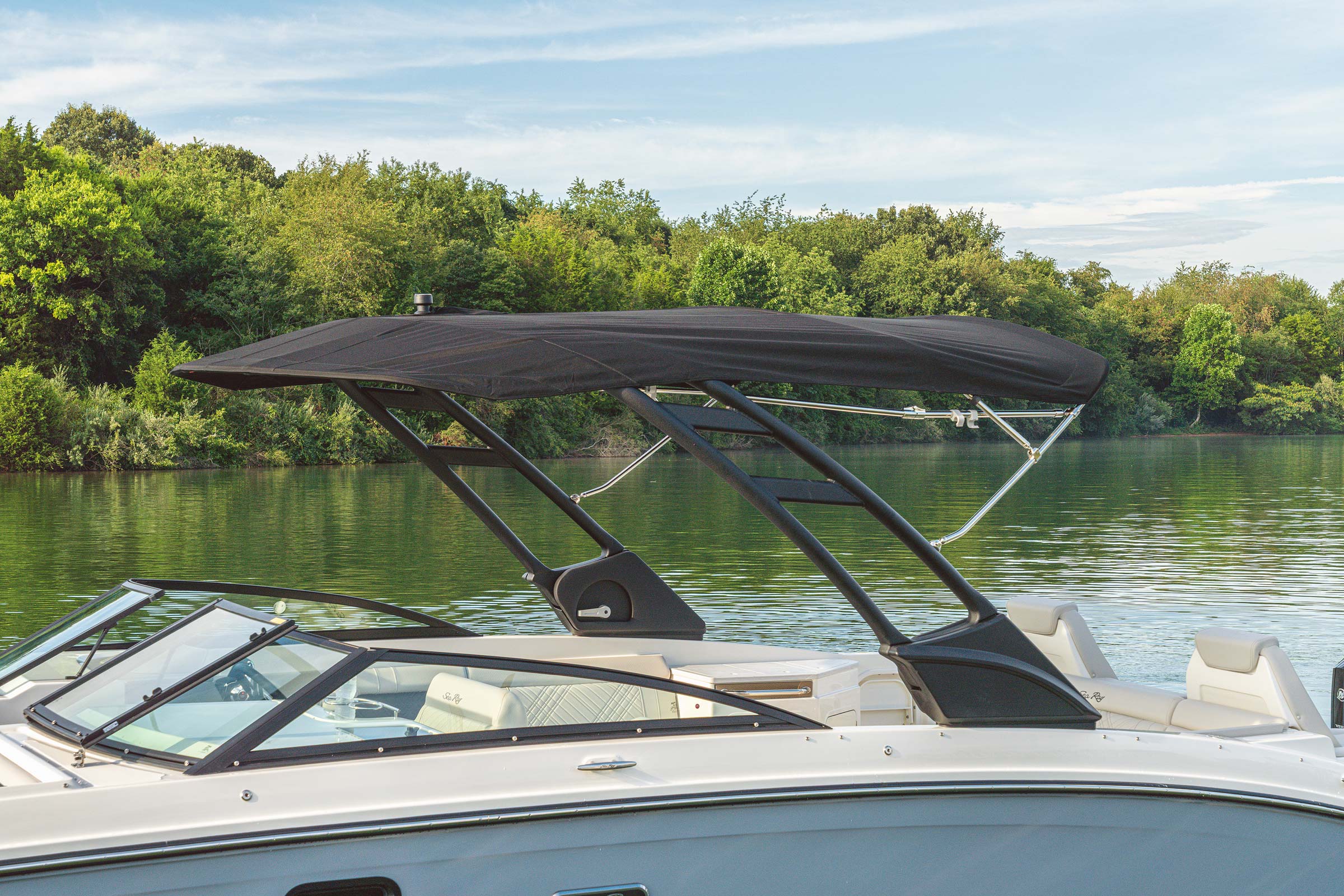 Sea Ray SDX 290 Outboard — photo 3