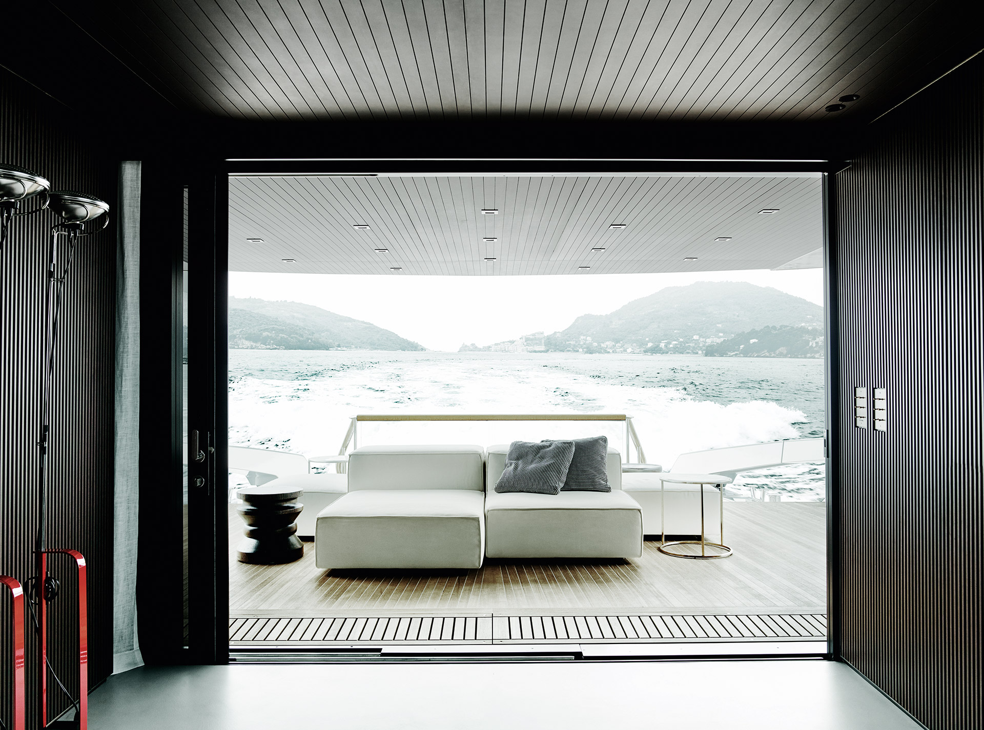 Sanlorenzo SX88 — photo 7