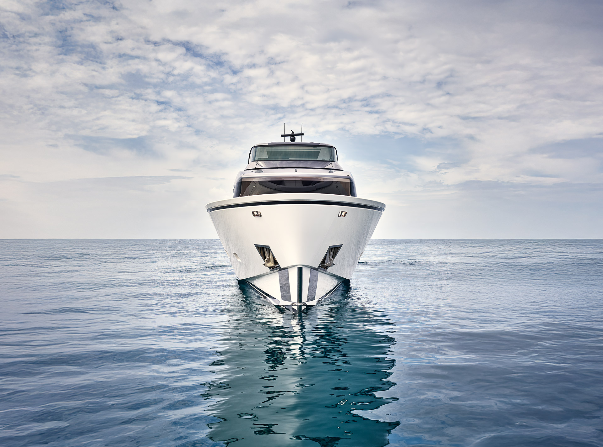 Sanlorenzo SX88 — photo 2