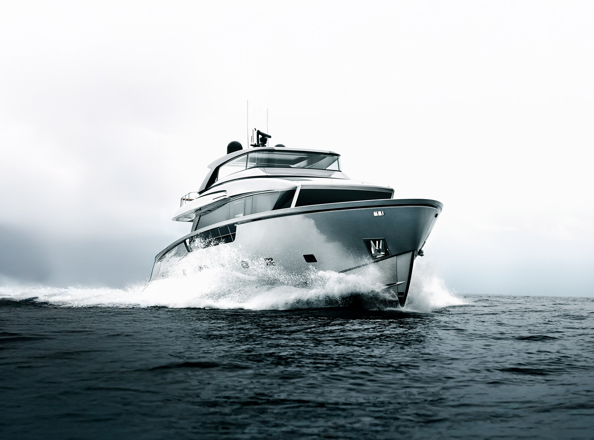 Sanlorenzo SX88 — photo 3