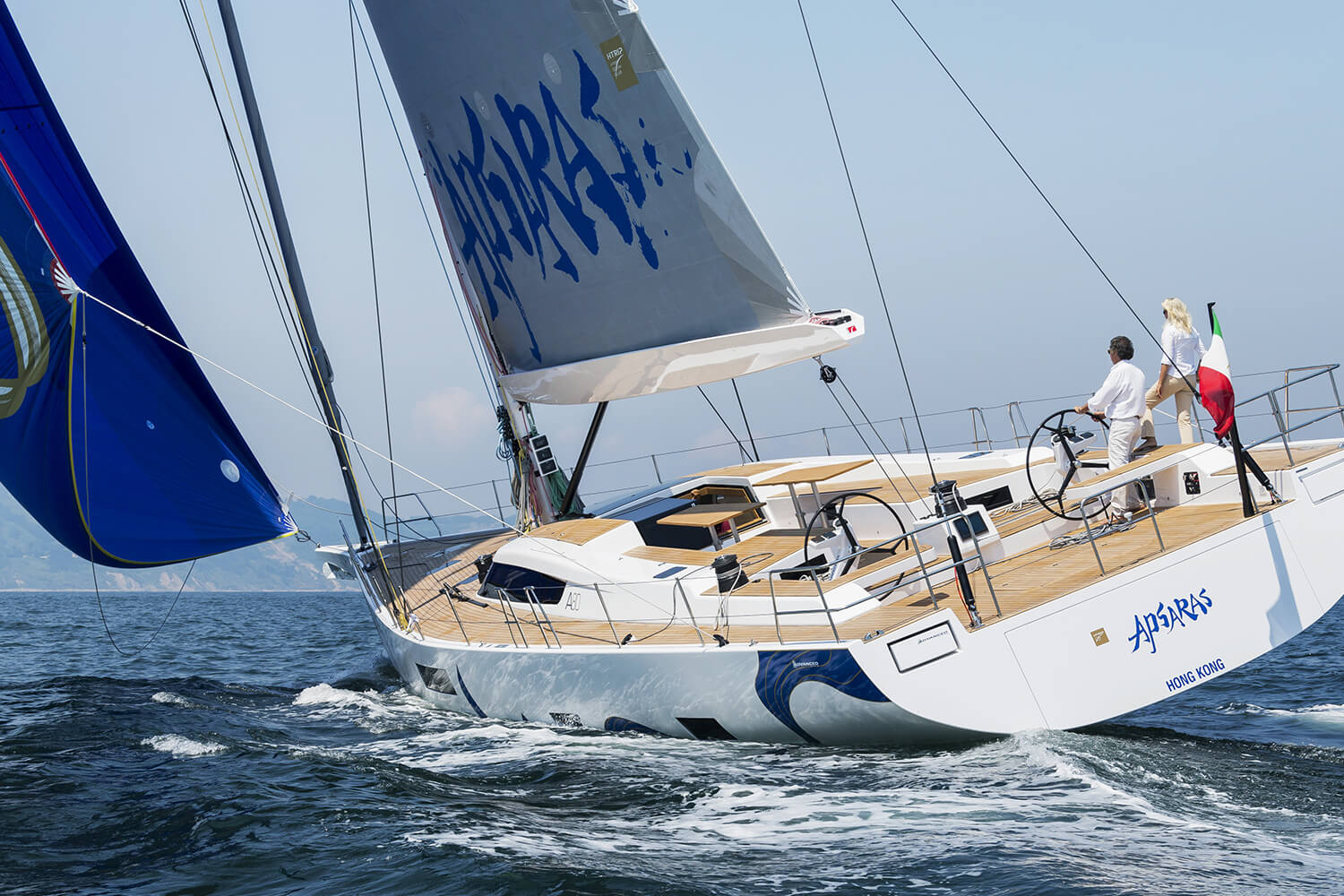 Advanced Yachts A80 — photo 2