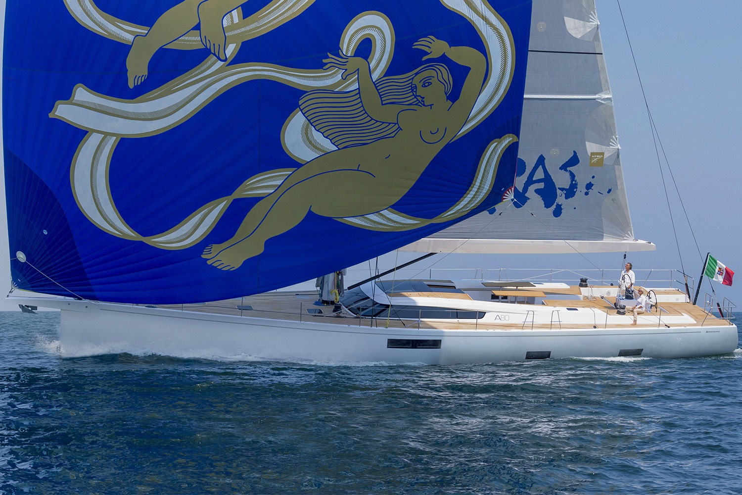 Advanced Yachts A80 — photo 3
