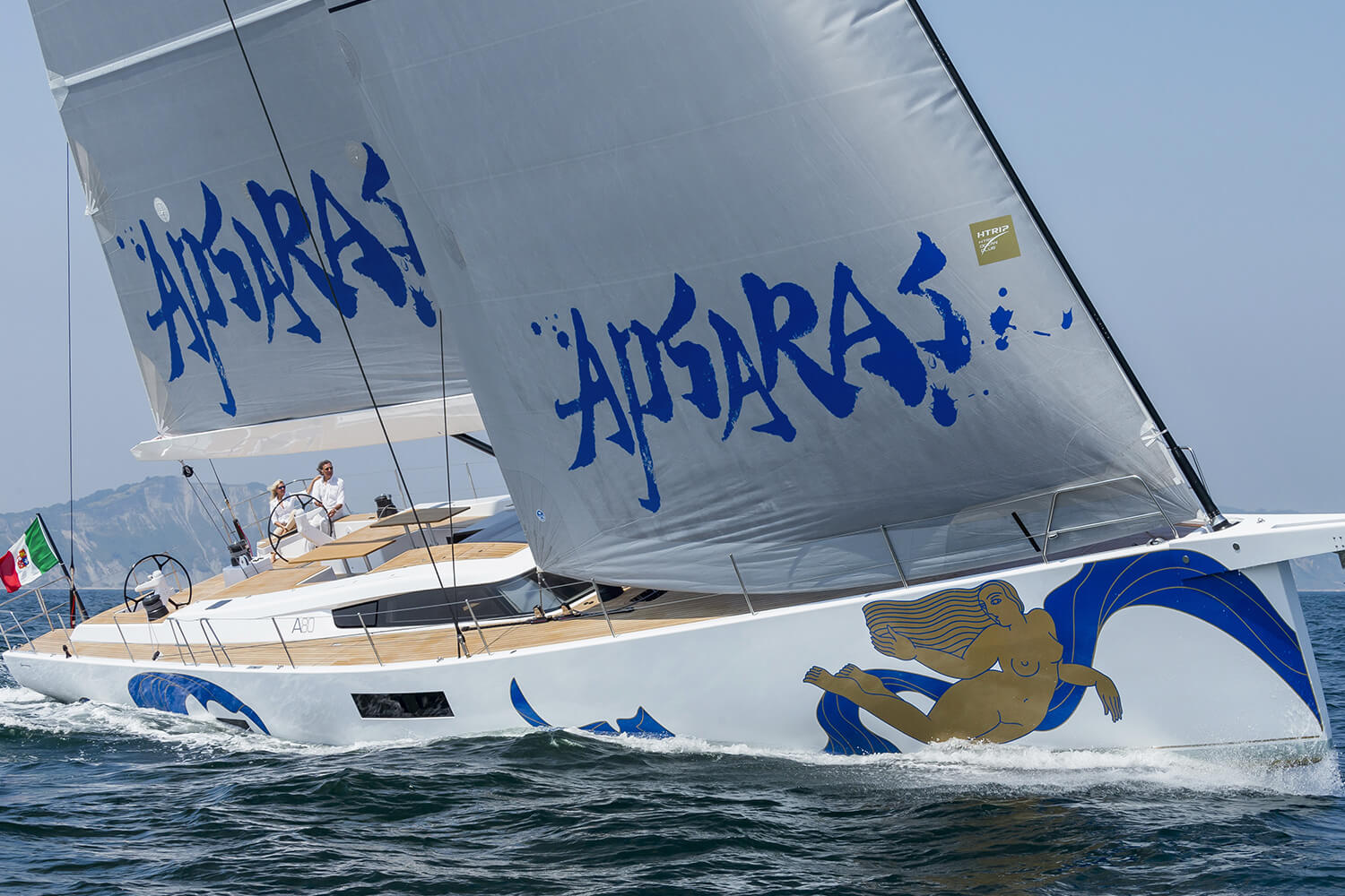 Advanced Yachts A80