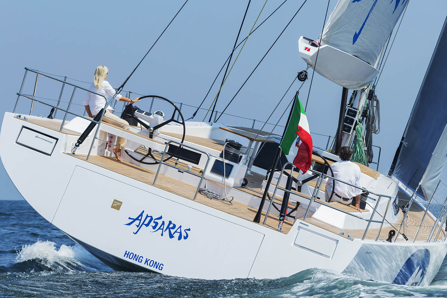 Advanced Yachts A80 — photo 5