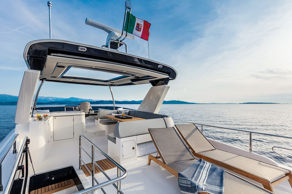Absolute Navetta 58 — photo 8