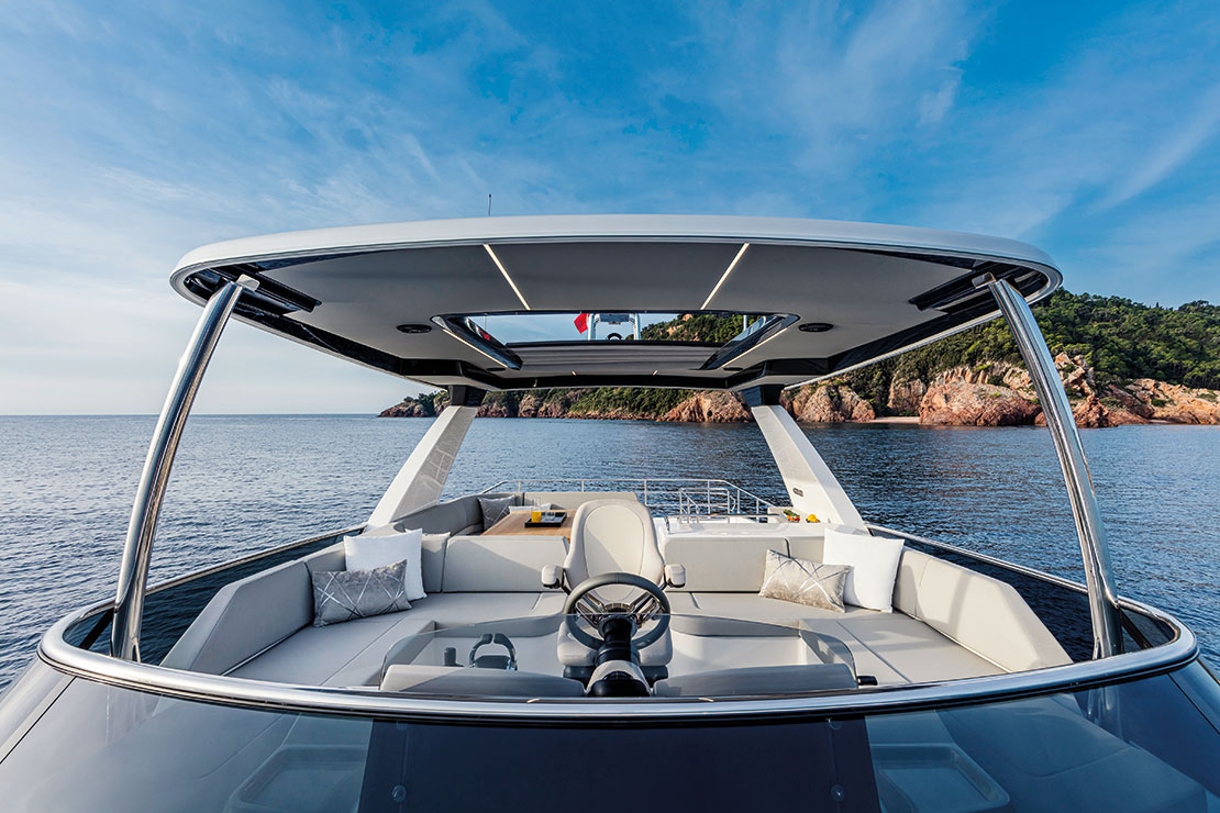 Absolute Navetta 58 — photo 9