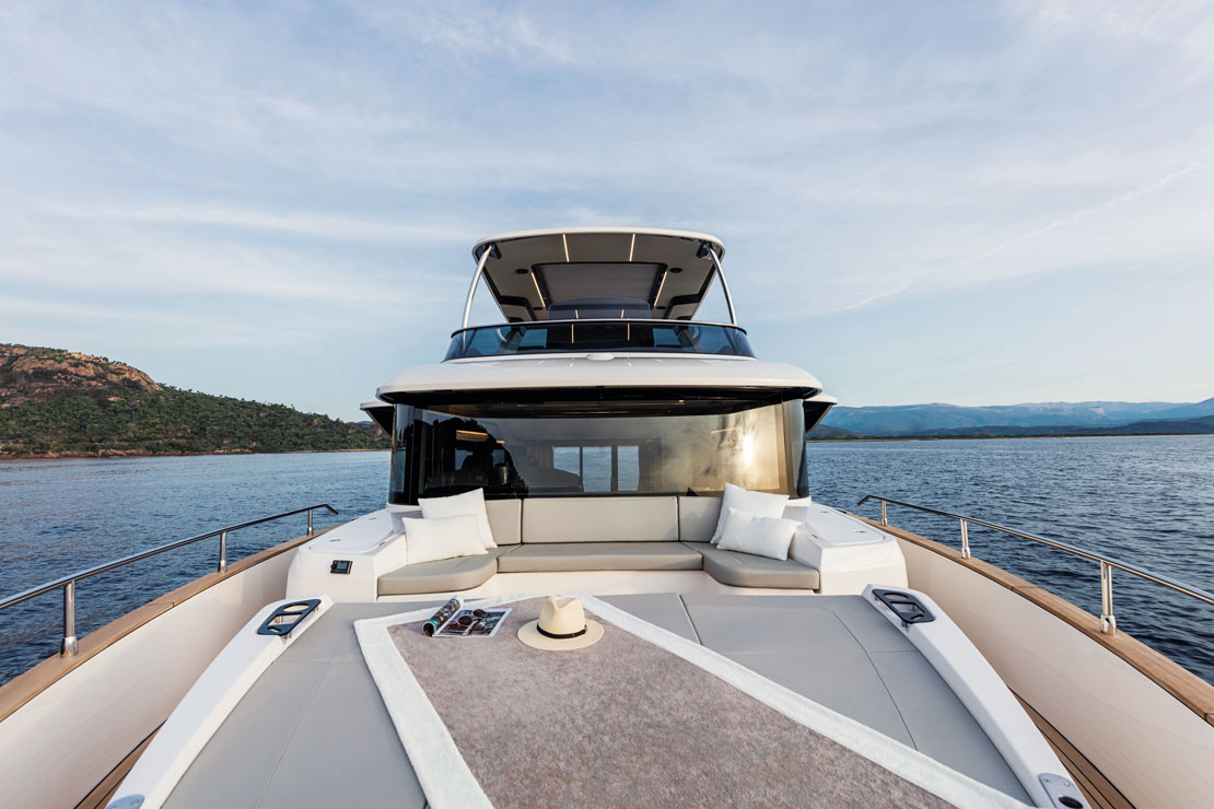 Absolute Navetta 58 — photo 7
