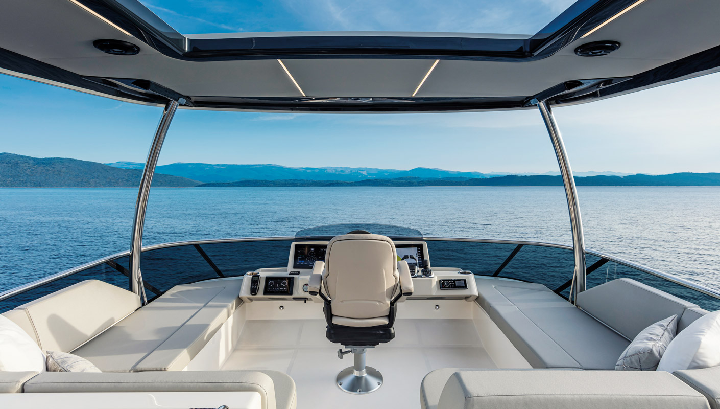 Absolute Navetta 58 — photo 3