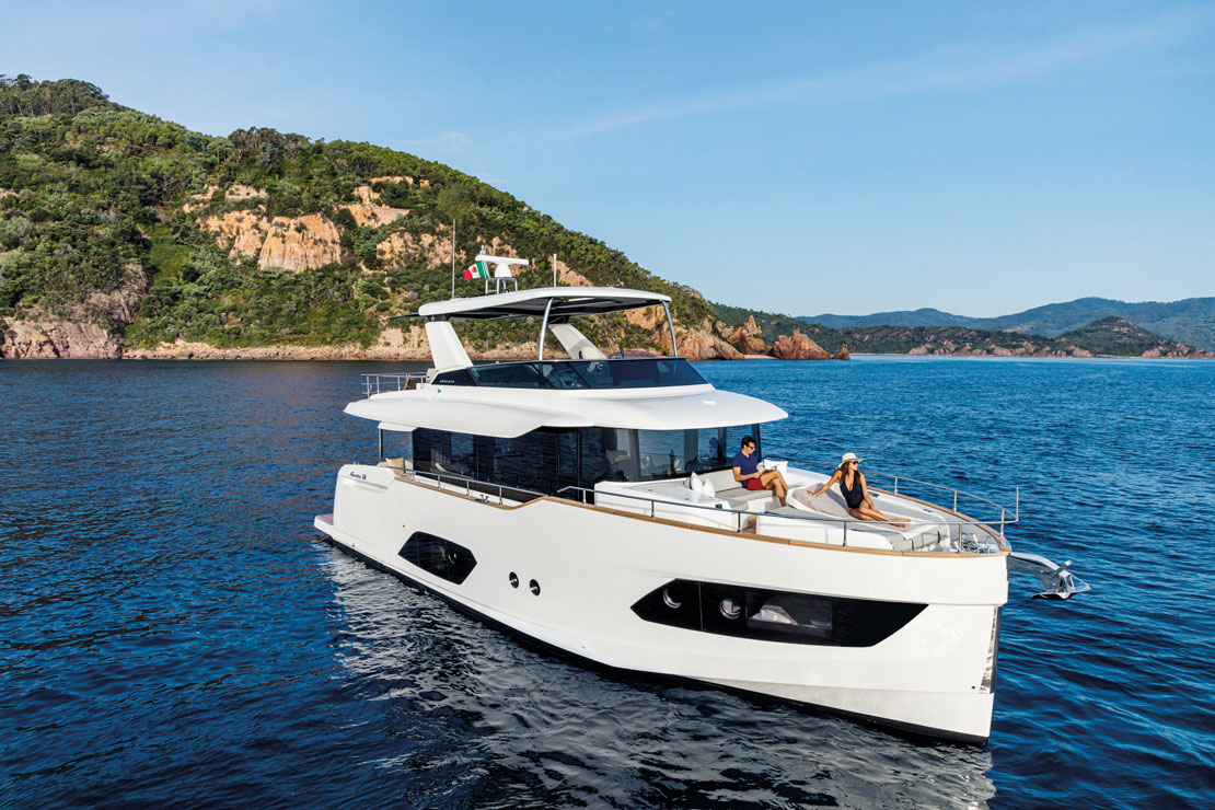Absolute Navetta 58 — photo 6