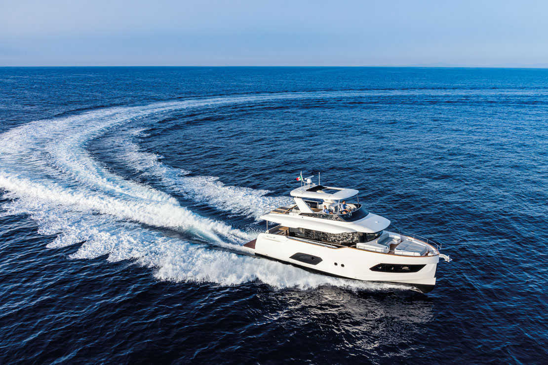 Absolute Navetta 58 — photo 5