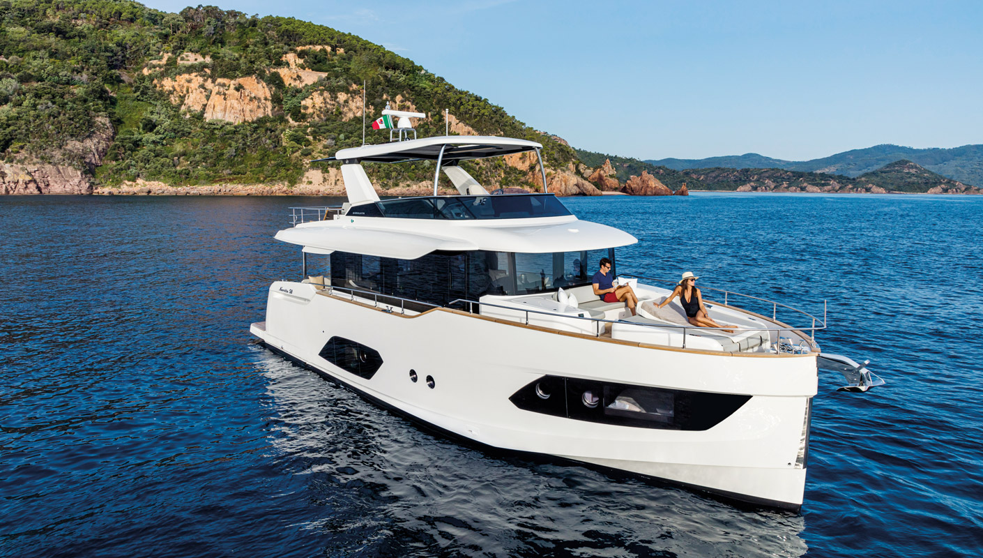 Absolute Navetta 58 — photo 2