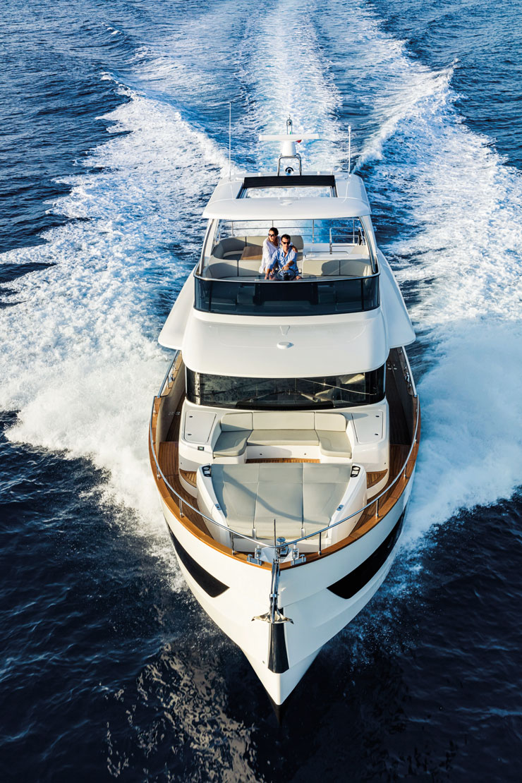Absolute Navetta 58 — photo 4