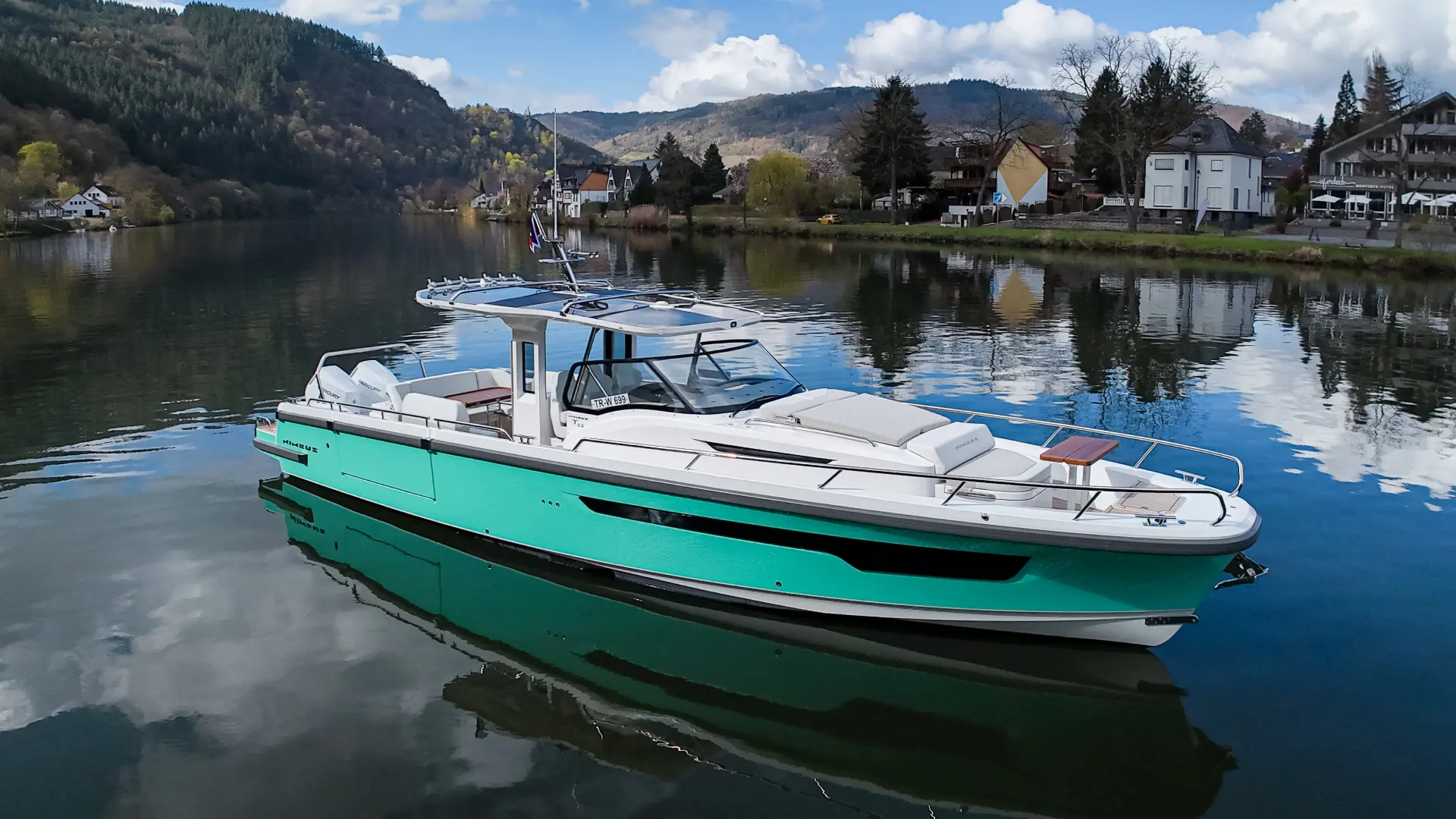 Nimbus Sport Tender 42 — 照片 4