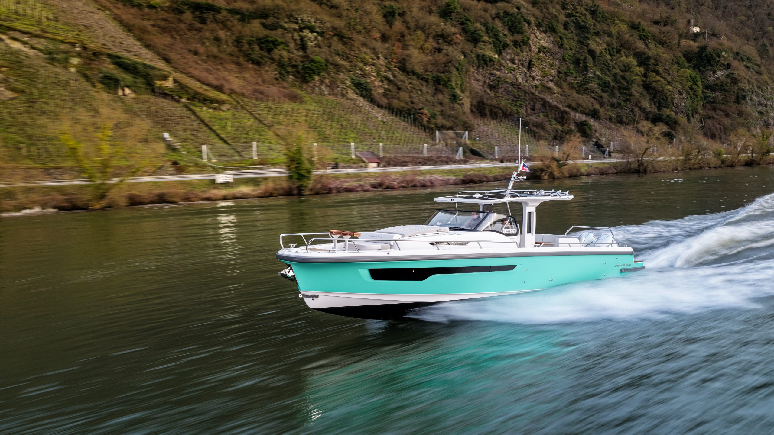Nimbus Sport Tender 42 — 照片 3