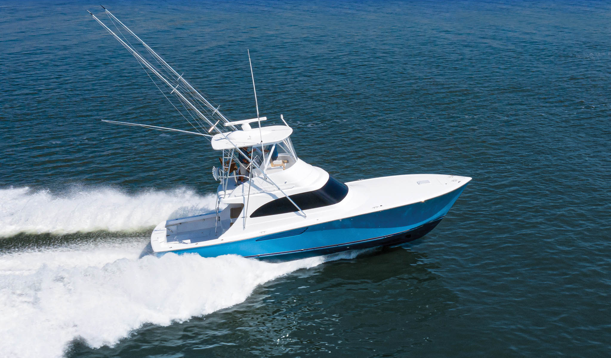 Viking Yachts 46 Billfish — photo 2